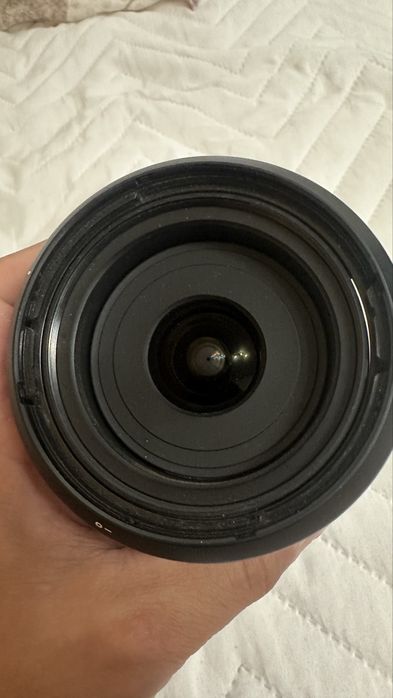 Tamron 20mm за Сони