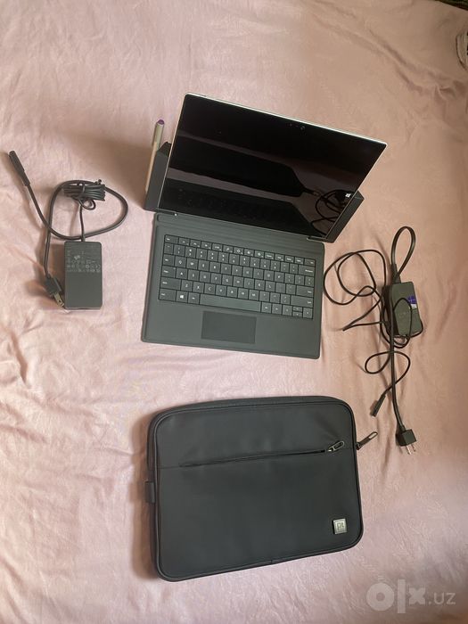 Microsoft surface pro 3, intel core i7