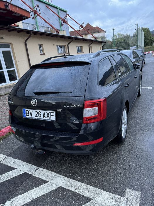 Skoda Octavia 3 2.0 150 Cp 2016