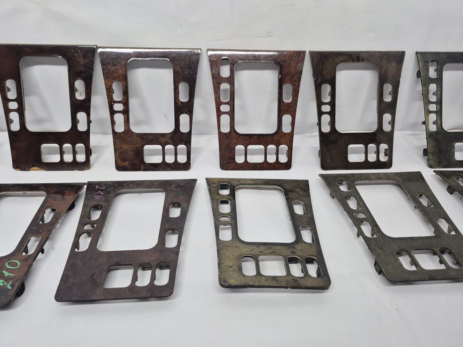 Дерево КПП Mercedes W210