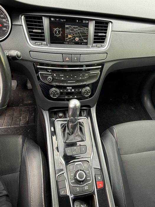 PEUGEOT 508 2015 — imagine 5
