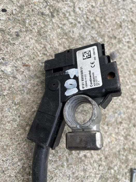 Borna plus / minus BMW seria F f06 f10 f01 x5 x6 f15 f16