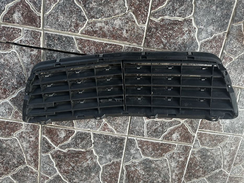 Решетка мерседес 210 рейсталинг