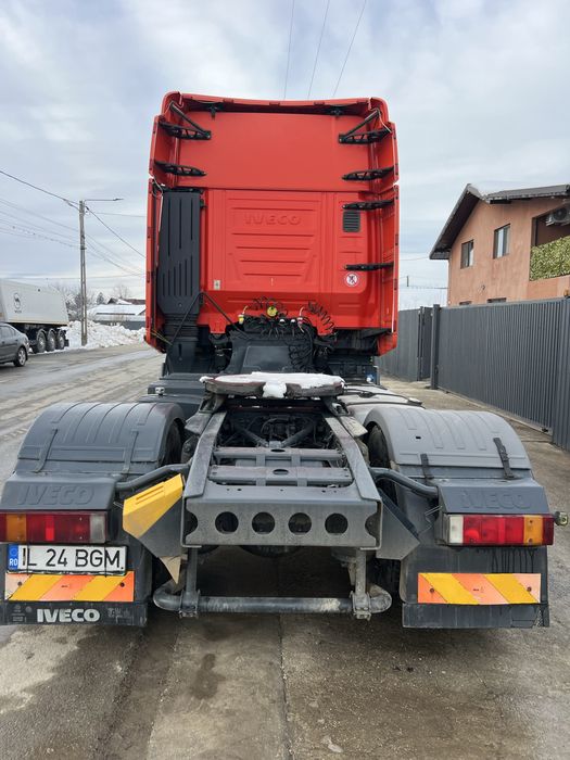 Vand Iveco Stralis 460