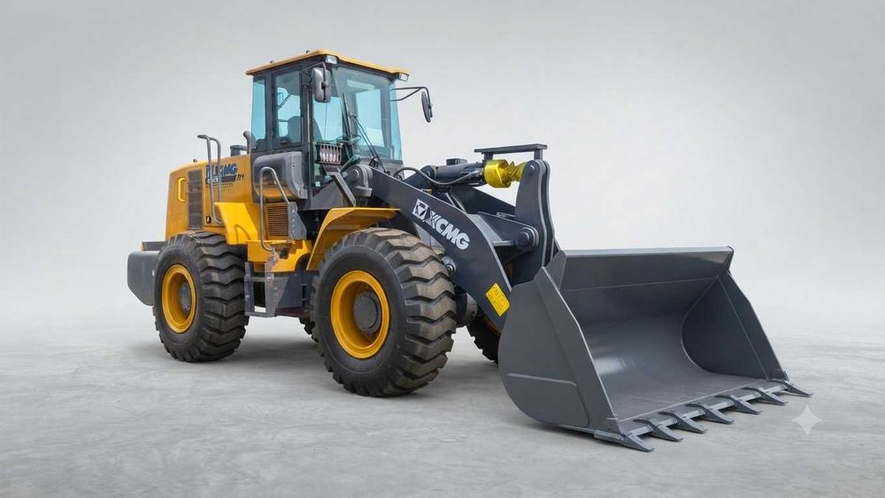 Фронтальный погрузчик XCMG ZL50GN 2026 г.