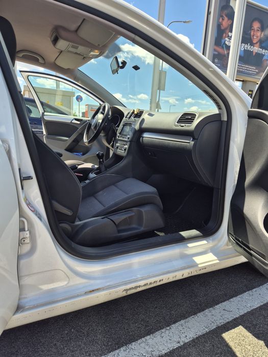 Vând VW Golf 6, benzina