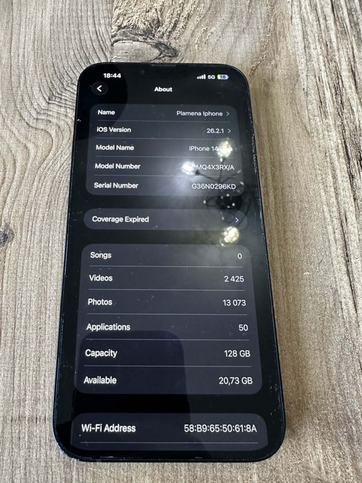 Iphone 14 plus