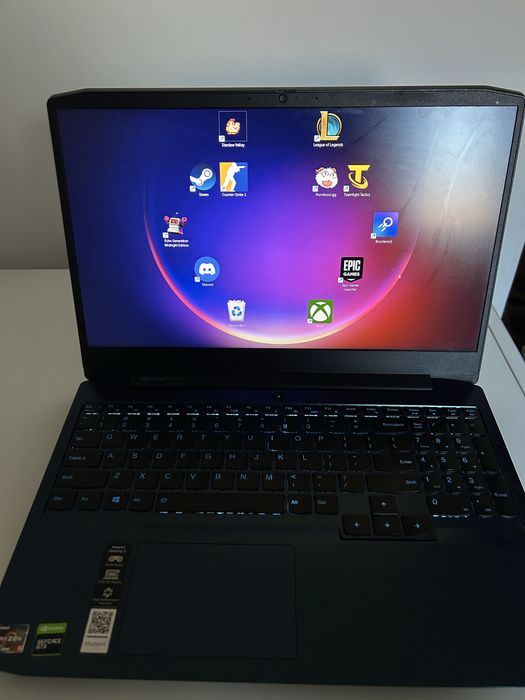 Vand/Schimb Laptop Gaming
