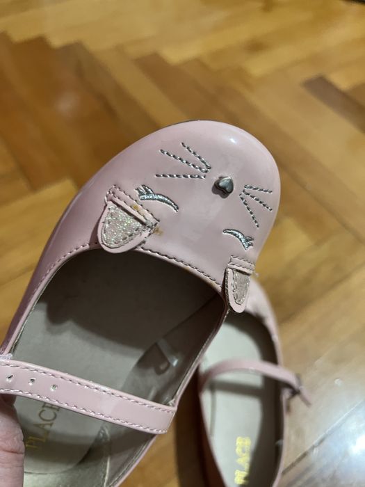 Балетки на девочку