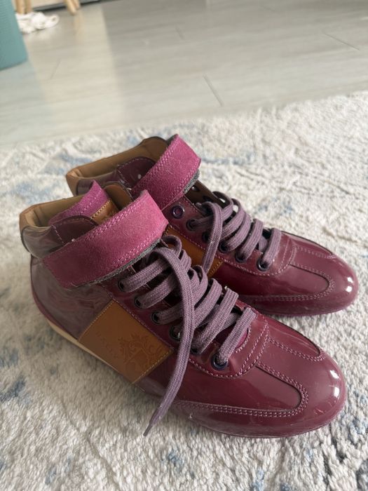 Кеды bally новые
