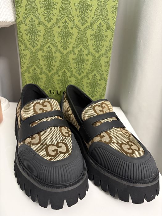 Pantofi tip loafers, model premium, mărimea 41