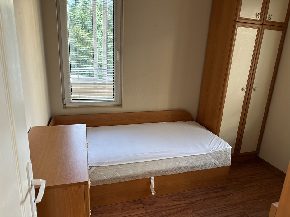 Дава се под наем Тристаен апартамент в Пловдив, Въстанически - 80 кв.м за 408 € - Снимка #5