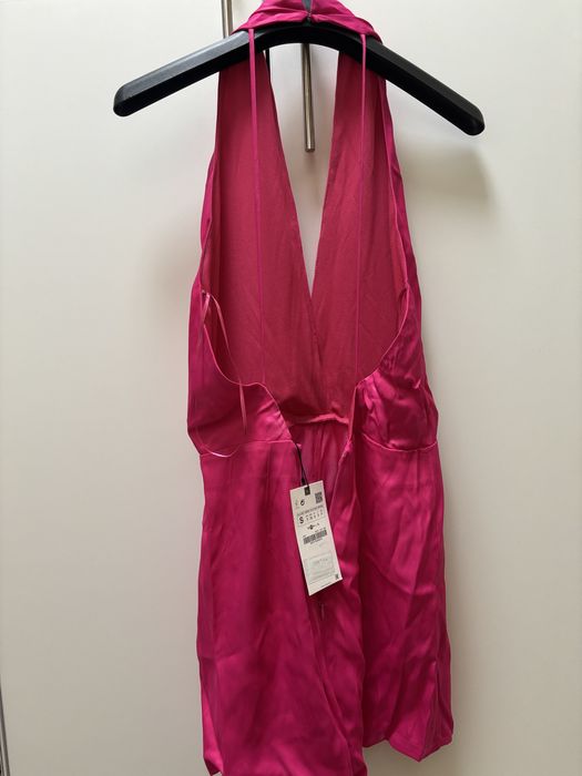 Розов гащеризон Зара