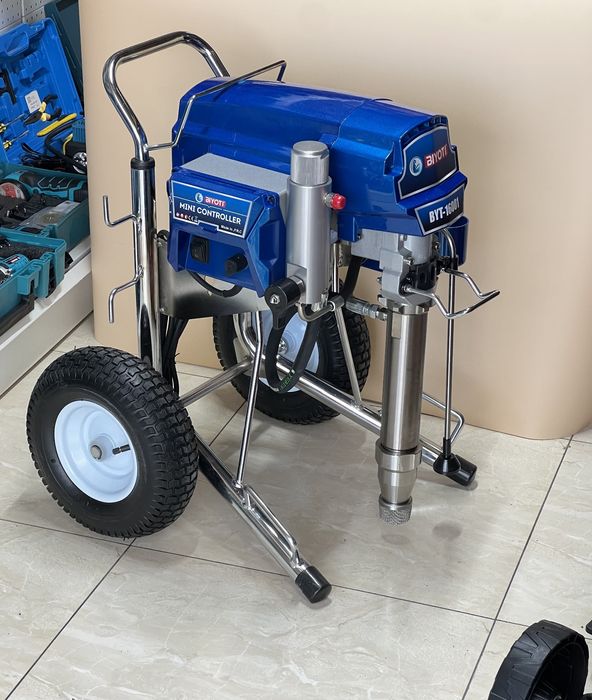 Безвозжушный распыритель biyoti 16001