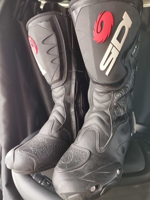 Мото ботуши SIDI номер 40