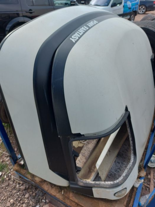 Спална надстройка за камион/бус