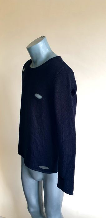 Pierre BALMAIN Wool Mens Size 48 - M  ОРИГИНАЛ! Мъжки Пуловер!