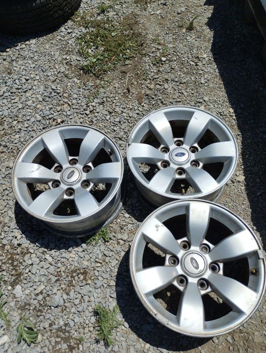 Джанти за Ford Ranger 16x7J 2009г
