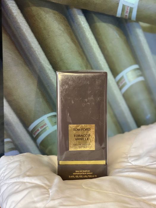 Parfum Tom Ford Tobacco Vanille