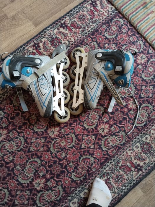 Ролики на колесах