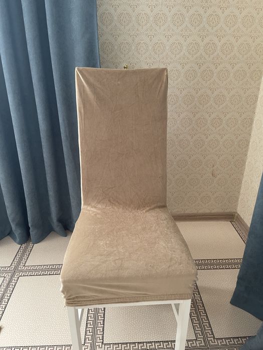 Чехлы для стульев 2 шт по 1500