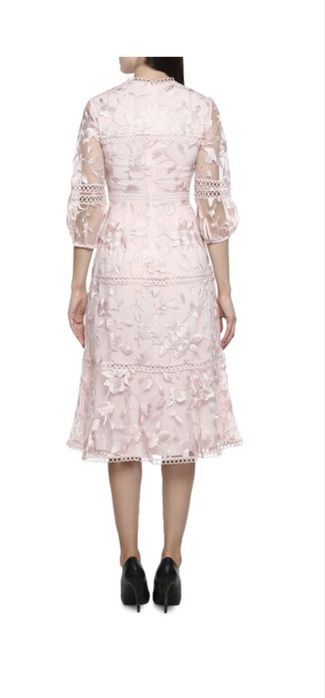 Дамска розова рокля Ted Baker