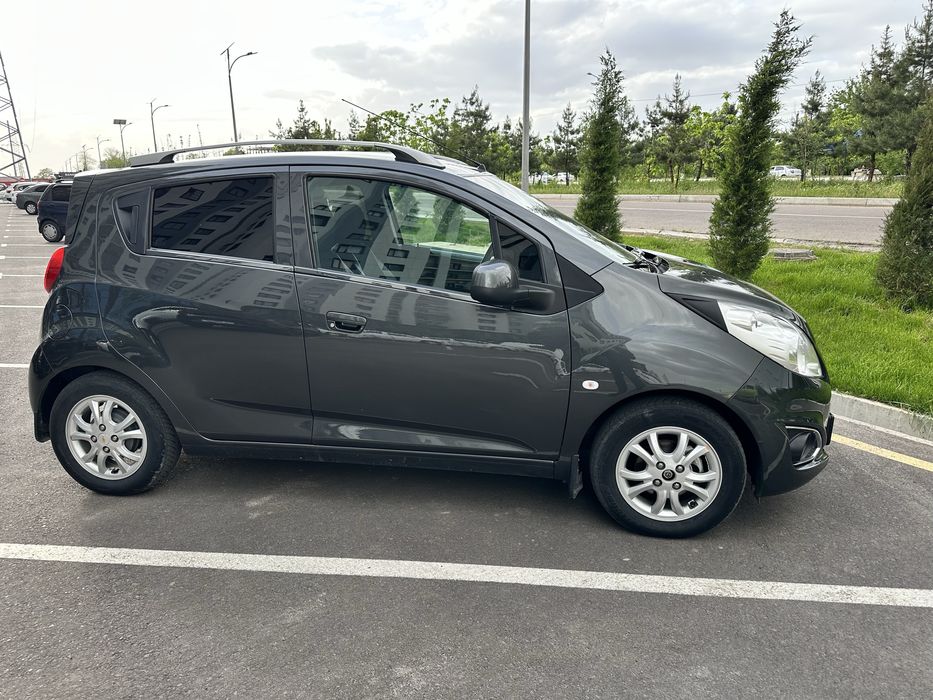 Спарк 2020 автомат сотилади