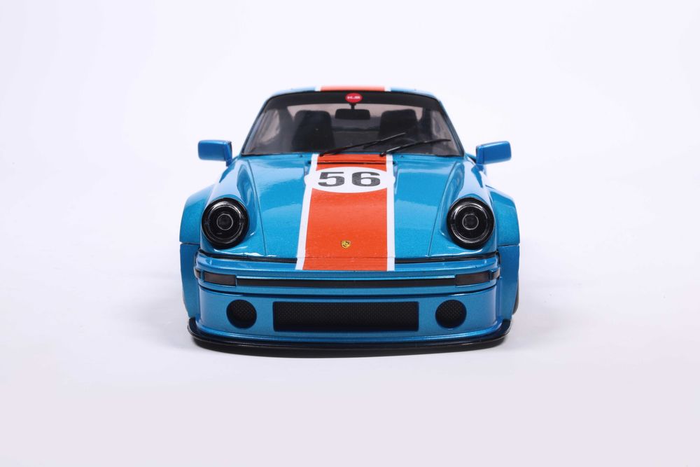 Machetă Porsche KS-R by Khyzyl Saleem 1:18 Solido