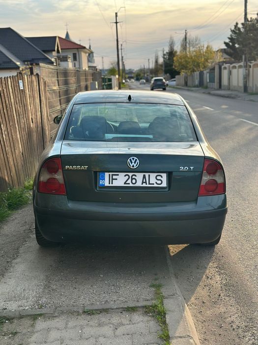 Passat B 5.5 20 TDI