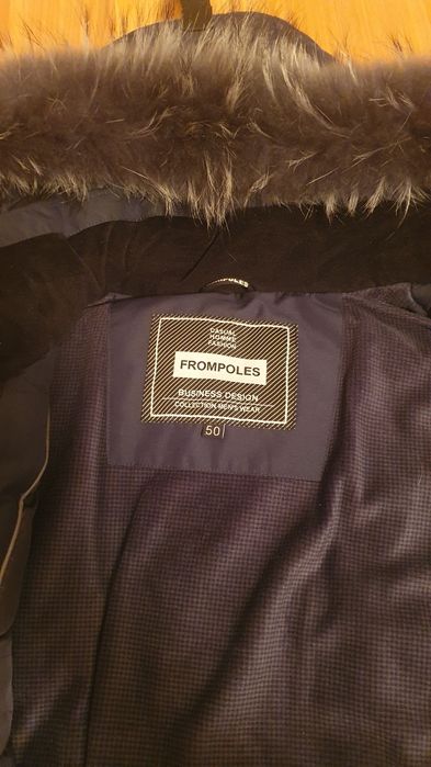 Продам зимнюю куртку