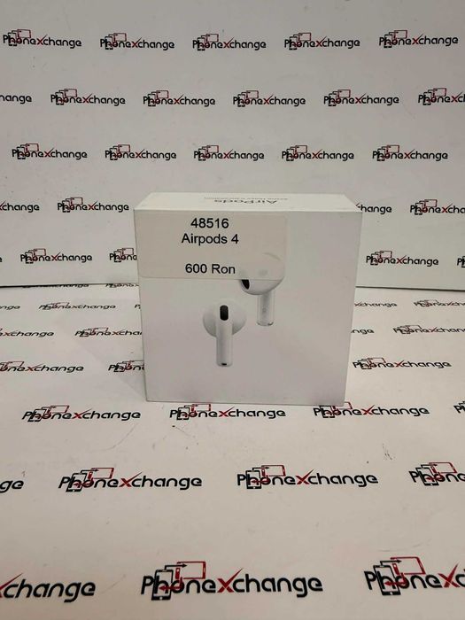 Airpods 4 With Noise Cancellation Sigilate