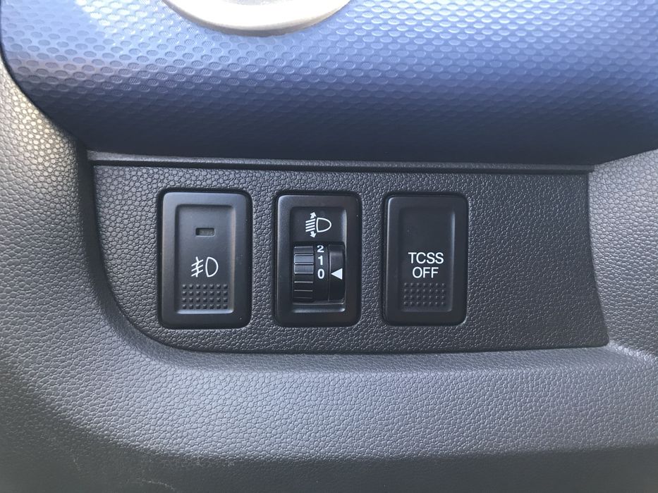 Vand SUZUKY  SPLSH 2008 ( garantie )