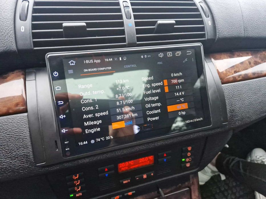 BMW X5 3.0d 218hp