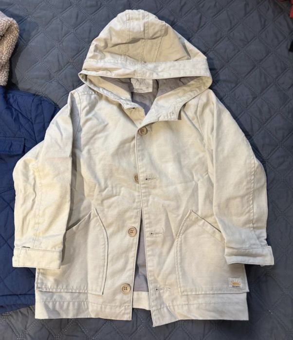 Lot 2 geci mărimea 110