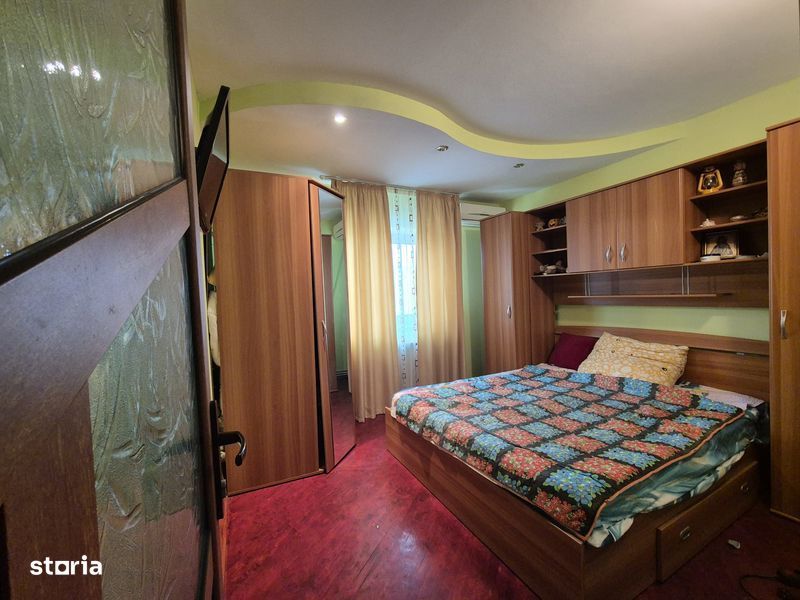 Apartament 2 camere, Rovinari, strada 22 Decembrie 1989