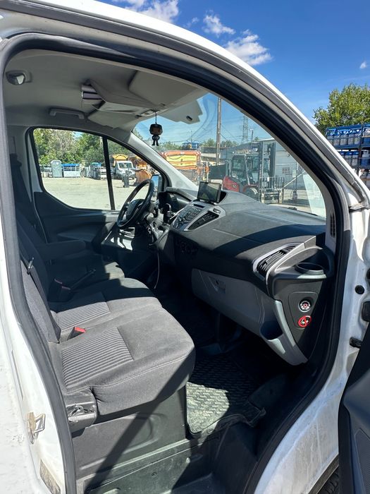 Ford Transit Custom 2.2 TDCi 2016 | Euro 5 | AC | Cârlig | Stare foarte bună
