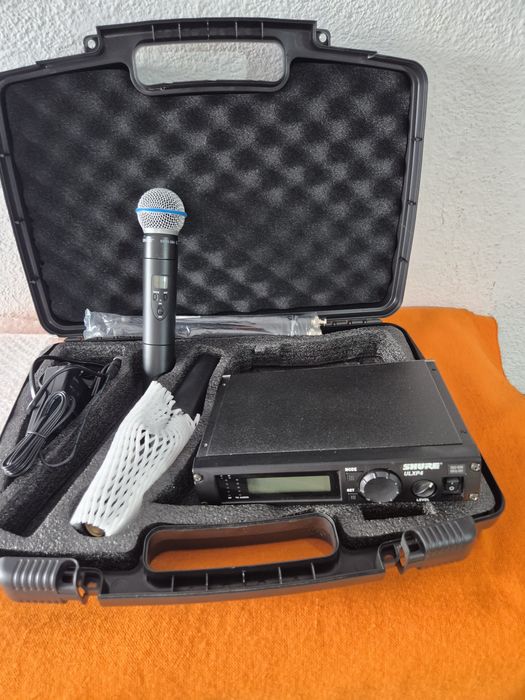 Microfon Shure ULXP4 M1 MHz 662-698