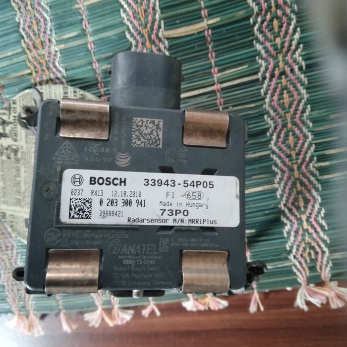 Radar senzor suzuki vitara