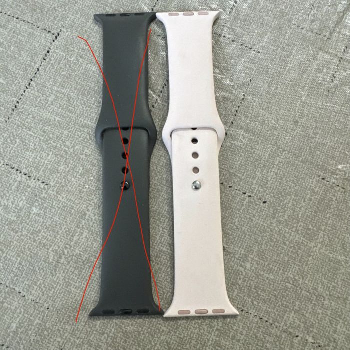 Apple watch ремешки оригинал из коробки