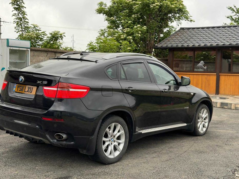 Vand sau Dezmembrez BMW X6 3.0 diesel 306 CP 2012