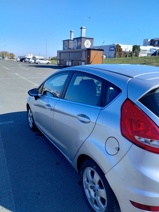 FORD Fiesta 2012 — imagine 3