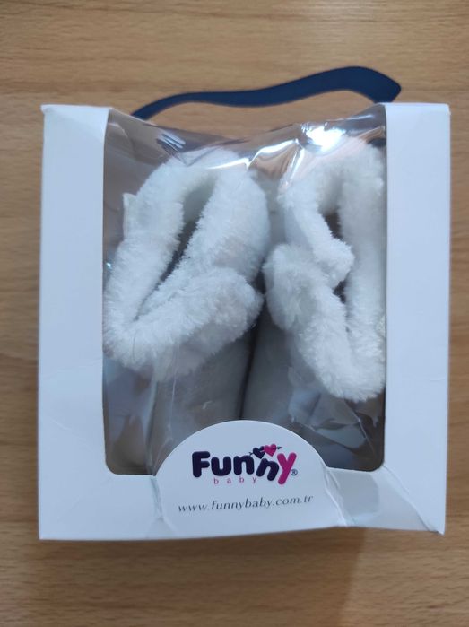 Бебешки буйки, подходящи за фотосесия, размер 17