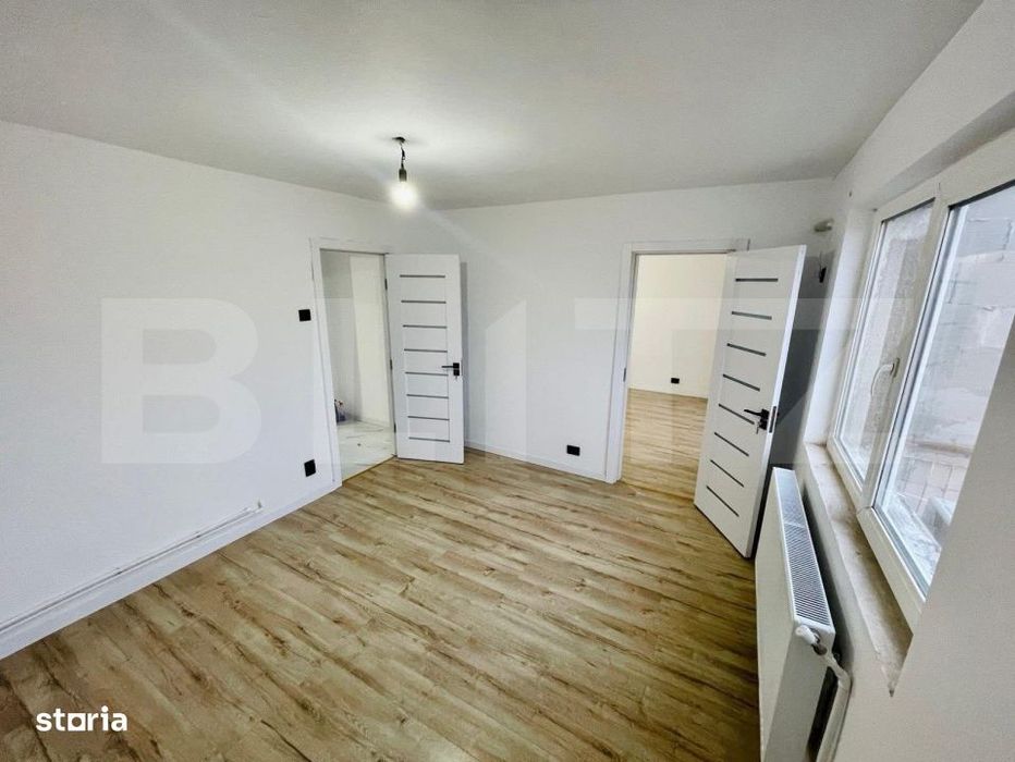 Apartament 2 camere decomandat renovat