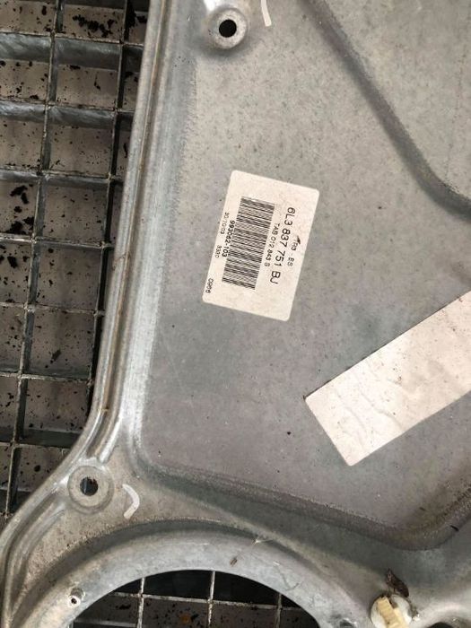 macara geam stanga seat ibiza 6l doua  usi