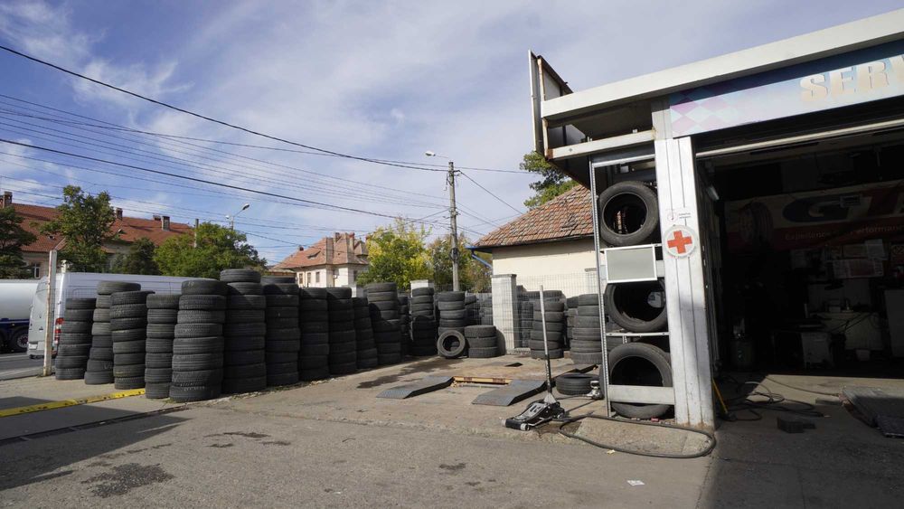 Depozit Cauciucuri noi & second in Timisoara - Super Preturi