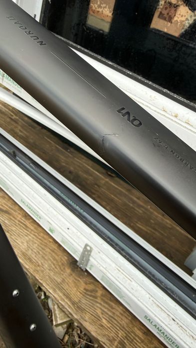 Cube Nuroad 2026 Blackline Carbon on1 bicicleta gravel GRX 1x12 disc