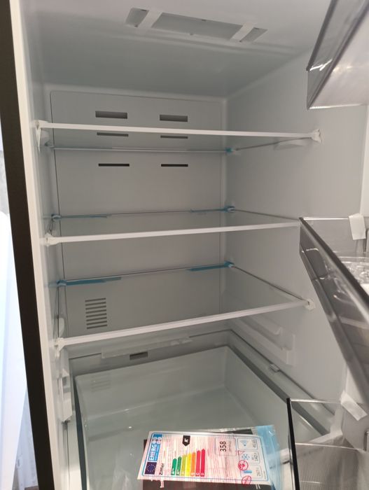 Xolodilnik ziffler 409 litr No Frost invertor model 400SV