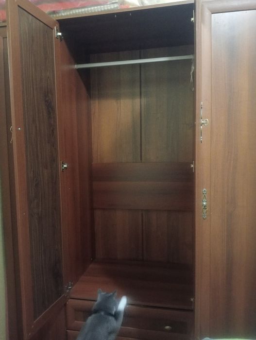 Продается платильный шкаф
