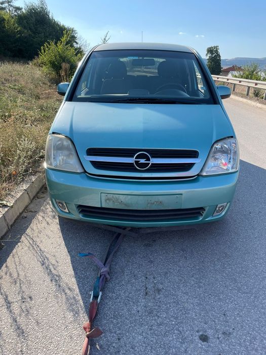 Opel Meriva 1.7CDTI 100/101hp на части