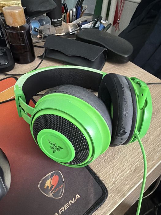 RAZER KRAKEN геймърски слушалки